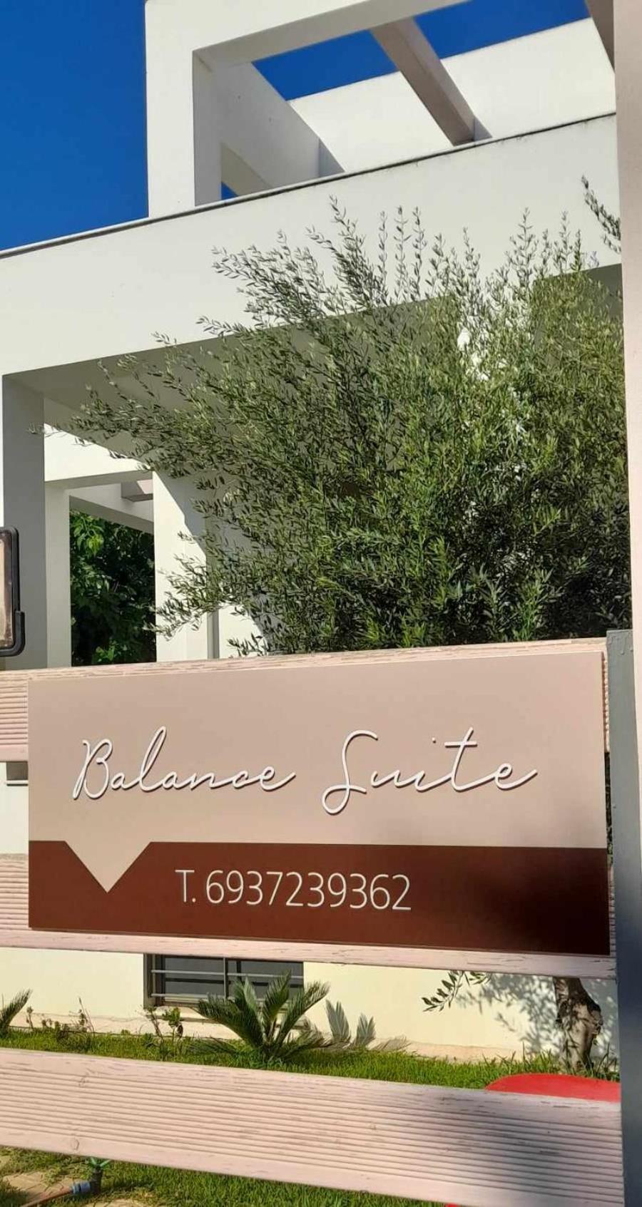 Balance Suite Kourouta Exterior foto
