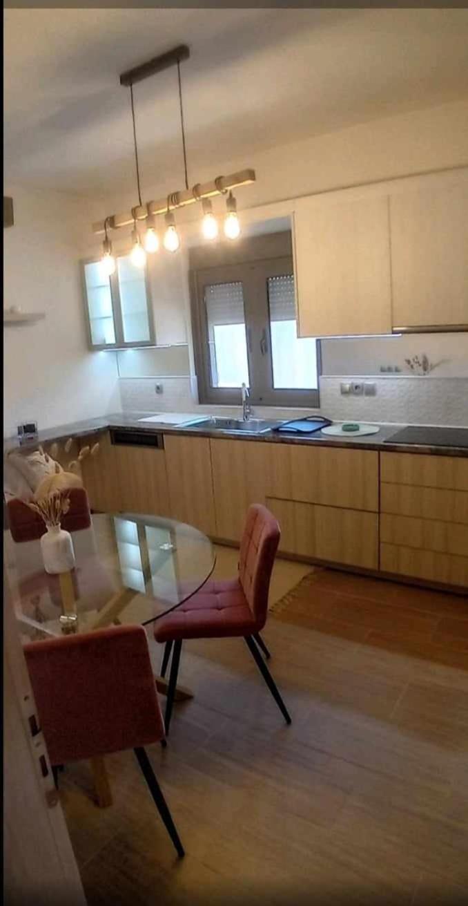 Balance Suite Kourouta Exterior foto